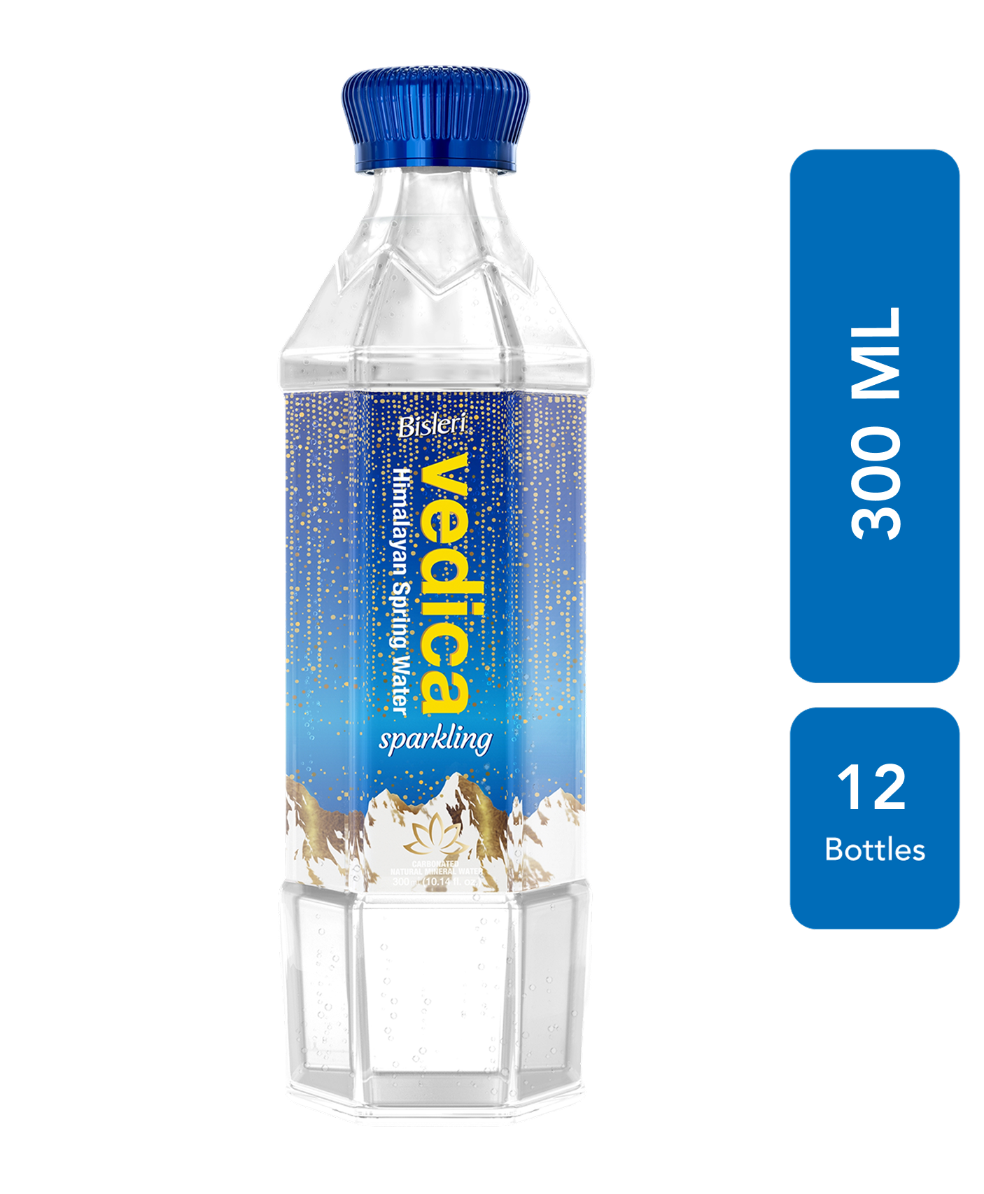 Vedica 300 ML Himalayan Sparkling Water